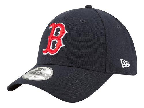 New Era Gorra Boston Red Sox Mlb 9forty Ajustable Strapback