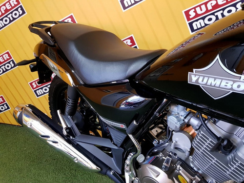 Yumbo Mileston Ii 125 Tomamos Tu Moto Usada !! Financiacion