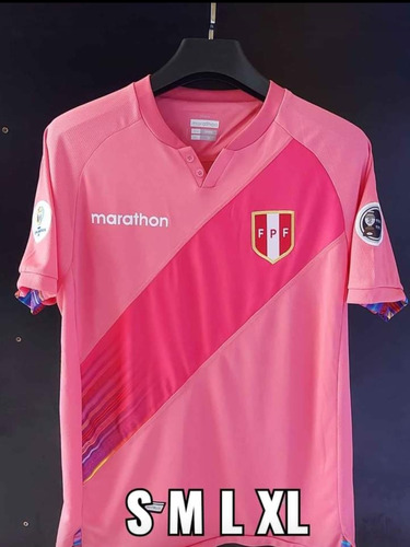 Camiseta Peru Seleccion Peruana De Futbol 2019 Copa America 