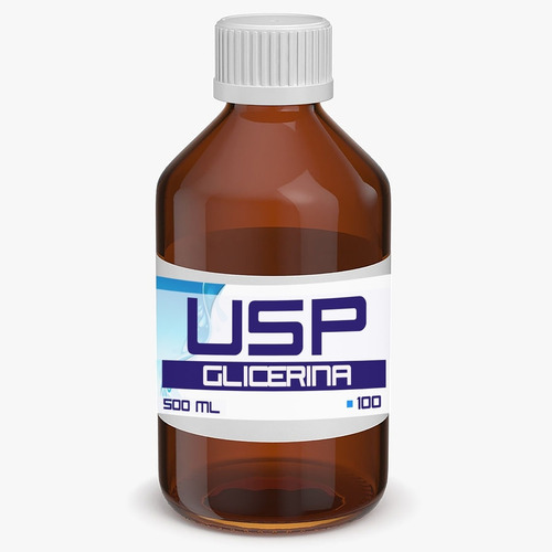 Glicerina Vegetal Usp 500 Ml + Copa - mL a $36