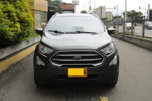 Ford Ecosport 1.5 Se Mt