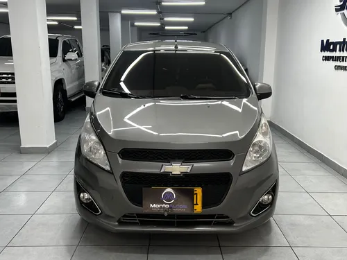 Chevrolet Spark GT 1.2 Lt