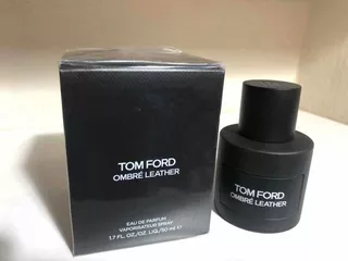 Perfume Tom Ford - Ombré Leather 50ml.