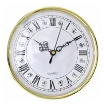 Comprar 10 Máquinas Relojes Insertos De 16cm Para Relojes Artesanale
