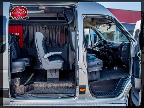 Master 2.3 Minibus L3h2 16l Marticar 2017