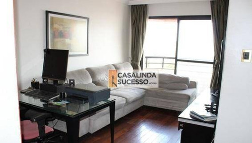 Imagem 1 de 10 de Apartamento 80m² 3 Dormts. 2 Vagas Próx. À Av. Conselheiro Carrão - Ap5543 - Ap5543