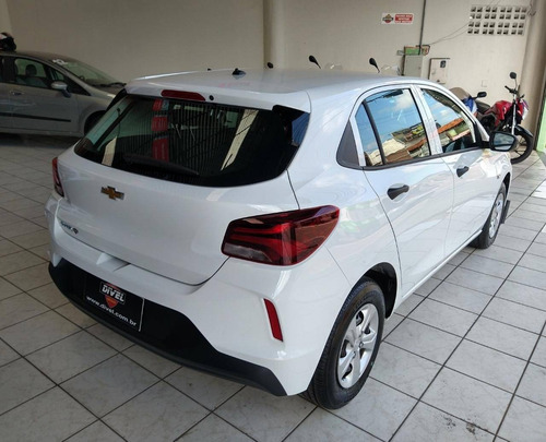 Chevrolet Onix 1.0 Flex Manual