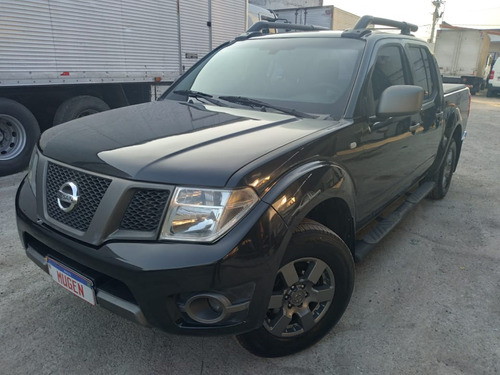 Nissan Frontier 2.5 Sv Attack Cab. Dupla 4x4 4p