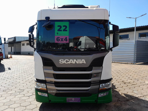 Scania G 540 A6x4 2022