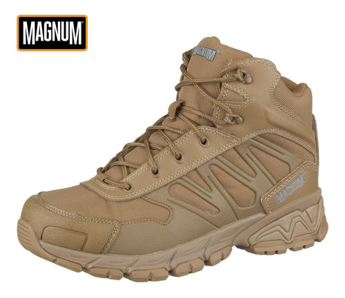 Botas Militar Magnum Coyote Uniforce 8.0, Envio Gratis