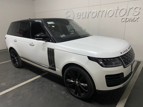 Land Rover Range Rover 5.0l Vogue Se At