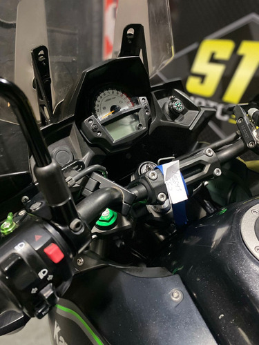 Kawasaki Versys 650 2017 Excelente Estado En Stg Motosport