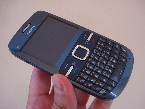 Nokia C3-00 Usado Em Perfeito Estado