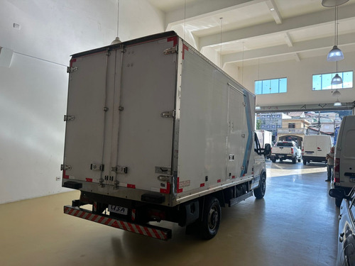 Iveco Daily 35s14 Chassi Cabine Turbo Intercooler Diesel 2p