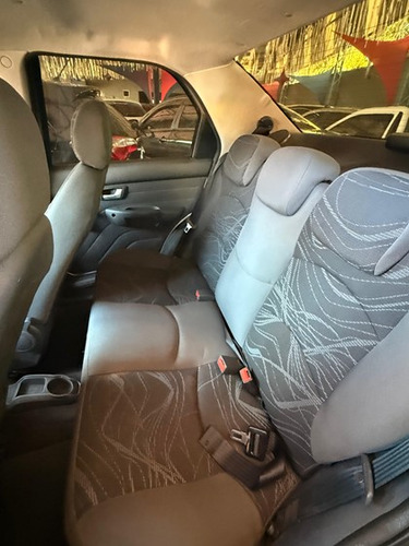Fiat Siena 1.4 MPI EL 8V FLEX 4P MANUAL