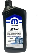 Comprar Aceite Transmision Automatica Sintetico Atf+4 Mopar