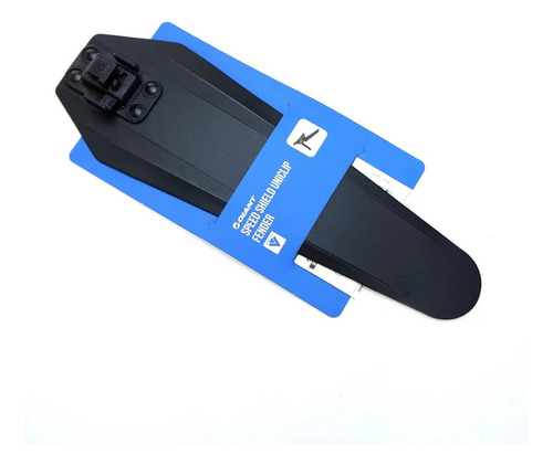 Lodera Giant Speed Shield Negro