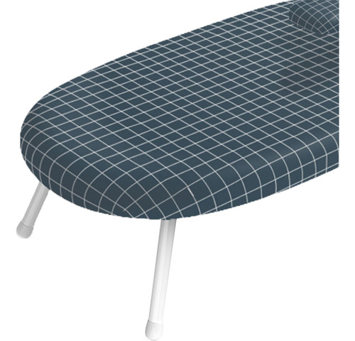 Mini Tabla De Planchar Mesa De Planchar Plegable Para Azul
