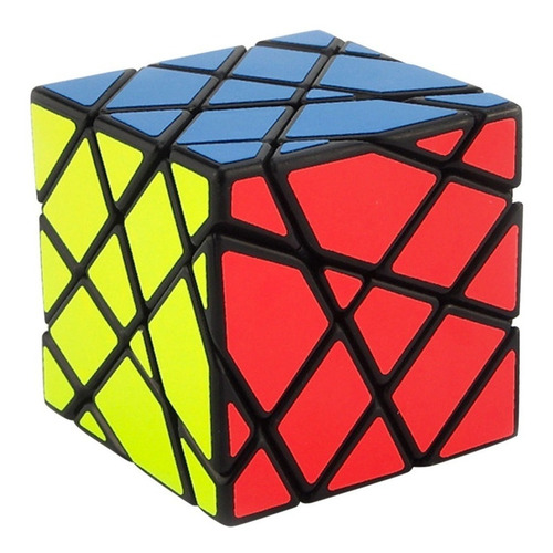 Cubo Rubik Moyu Axis 4x4 Modificación  Ref.yj8235