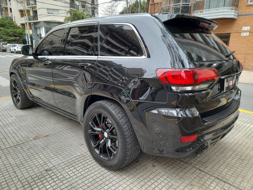 Jeep Grand Cherokee 6.4 Srt Atx 465hp At