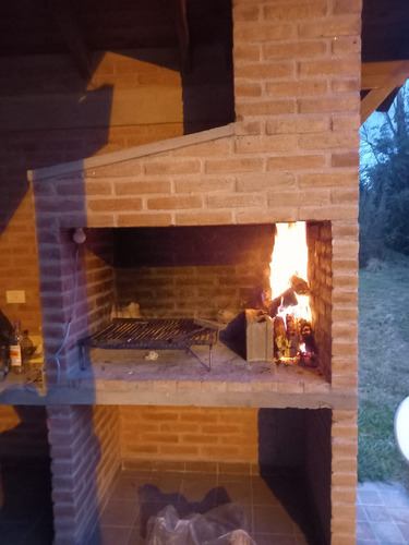 Casa Con Cochera Alquiler Temporario En Cura Brochero/ Mina Clavero