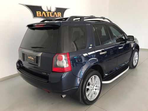 Land Rover Freelander 2 3.2 Hse V6 24v Gasolina 4p