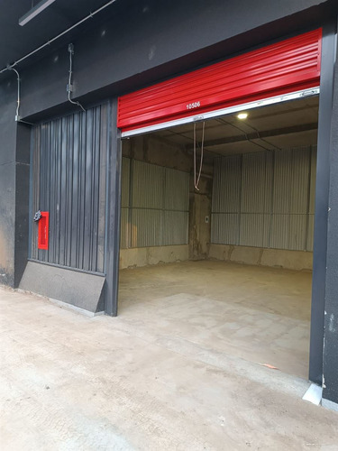 Arriendo Bodega Macul 27 M2 Con Valor Todo Incluido