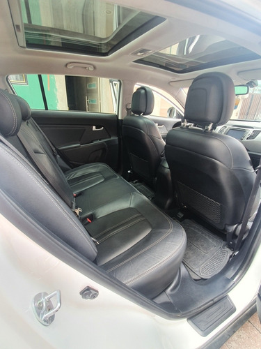 Imagen 8 de 13 de Kia Sportage 2016 2.0 Ex Pack L At
