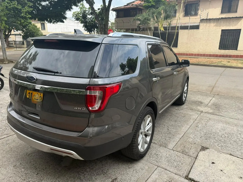 Ford Explorer 3.5 Limited