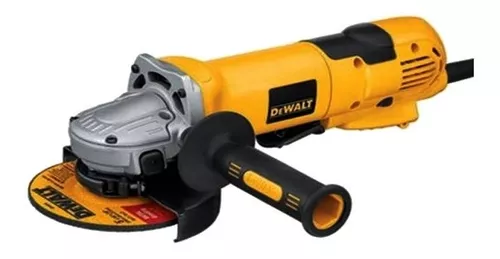 Ripley - ESMERIL AMOLADORA DEWALT 4 1/2' 1500W DWE4314 INDUSTRIAL