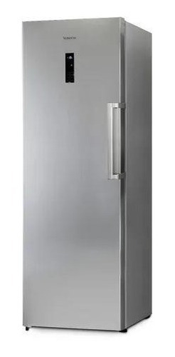 Freezer Vondom Vertical Platinum 267 Lts Fr185wd