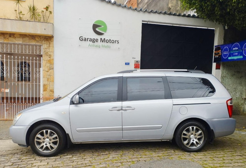 Imagem 3 de 13 de Kia Carnival Ex 3.8 (aut) Gasolina Automático
