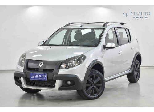 Renault Sandero 1.6 STEPWAY 16V FLEX 4P MANUAL