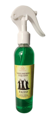 Sahumerio Liquido, Exito