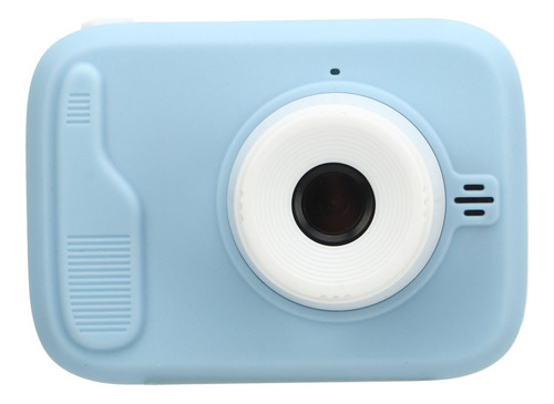 Cámara Para Niños, 2 Pulgadas, 20 Mp, Cámaras Delanteras Y T