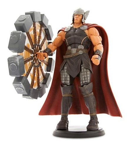 Figura The Mighty Thor Marvel Select En Mano Diamond Select