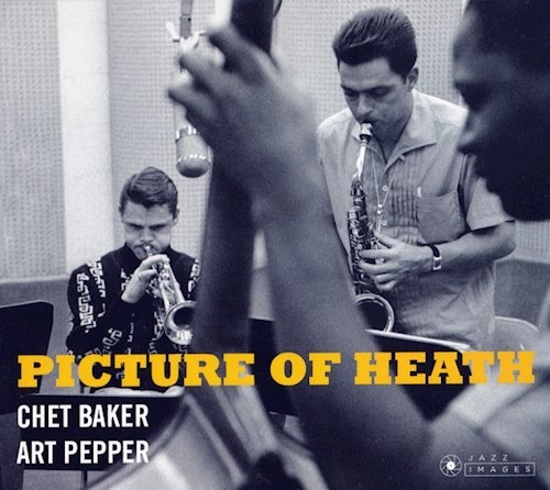 Picture Of Heath - Baker Chet (cd)