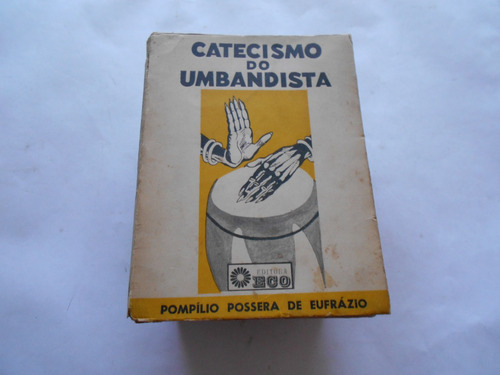  -catecismo Do Umbandista - Año 1964