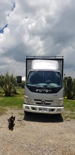 Foton Aumark