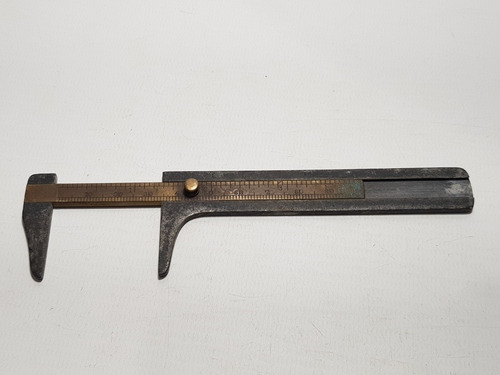 Imagen 2 de 7 de Antiguo Mini Calibre De Relojería Mag 58017