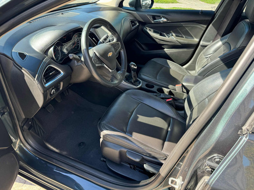Chevrolet Cruze II 1.4 Lt 153cv