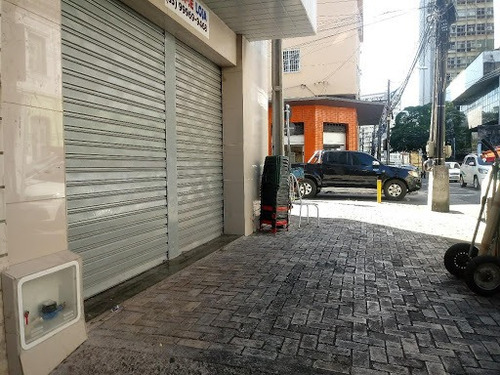 Ponto Para Alugar, 90 M² Por R$ 3.500,00 - Centro - Fortaleza/ce - Pt0003