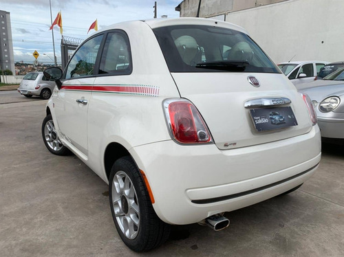 Fiat 500 1.4 Cult 8v Flex 2p Automatizado