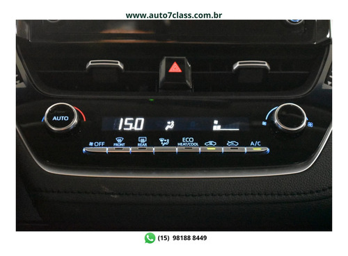 Toyota Corolla Corolla 2.0 VVT-IE FLEX XEI DIRECT SHIFT