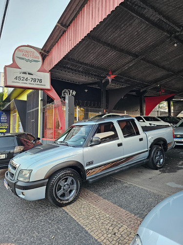 Chevrolet S10 2.4 Rodeio Cab. Dupla 4x2 Flexpower 4p