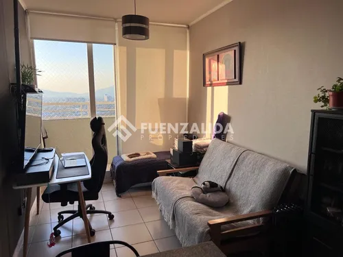Venta Departamento Estacion Central 1 Dorm En Suite 1 Bodega