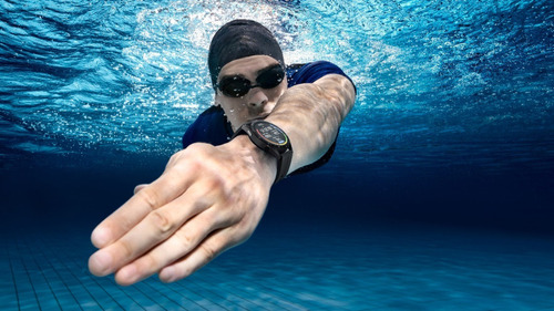 Smartwatch Sport Huawei Gt 3 Negro 46mm