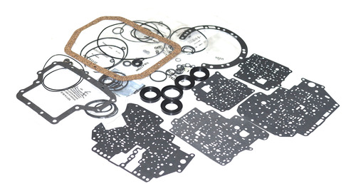 Kit De Sellos Caja A4af2 A4bf1 Elantra Accent Scoupe 96-99