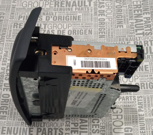 Estereo Renault Megane Original