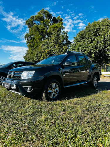 Renault Duster Oroch 2.0 Outsider Plus